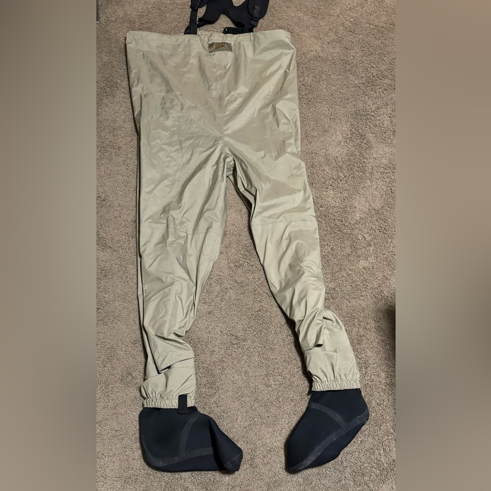 Cabela's Dry Plus Waders XLT
